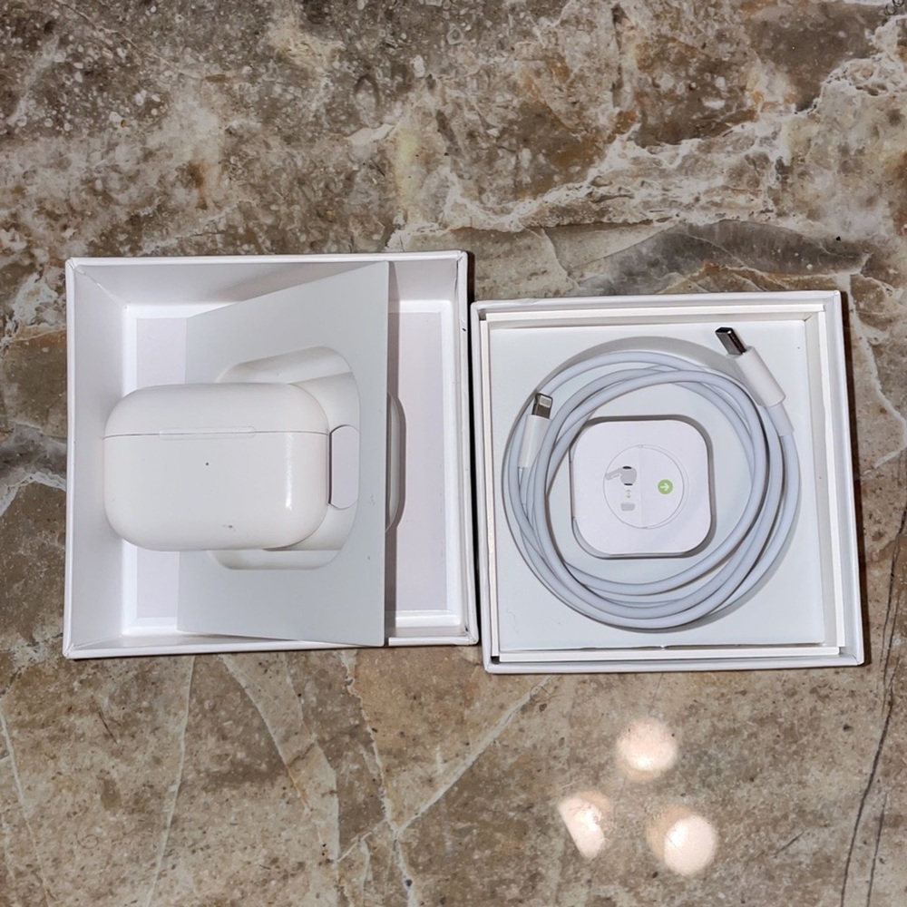 Used Airpods Pro with Normal Wear